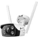 Cámara IP TP-Link Vigi Bullet 4MP 4MM IR 30M IP66 CC
