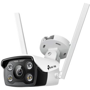 Cámara IP TP-Link Vigi Bullet 4MP 4MM IR 30M IP66 CC