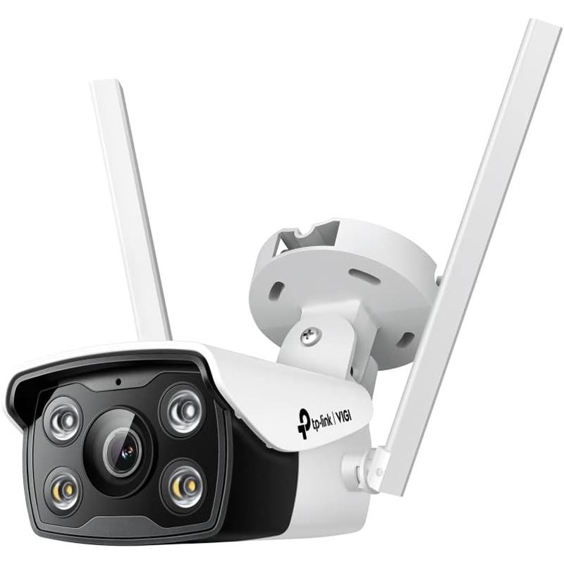 Cámara IP TP-Link Vigi Bullet 4MP 4MM IR 30M IP66 CC