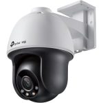 Cámara IP TP-Link Vigi PT 4MP 4MM IR 30M IP66 PoE