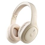 Auriculares NGS Artica Tempest Wireless Bluetooth/Micrófono/Jack Beige