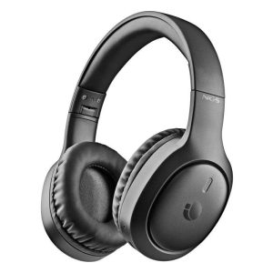 Auriculares NGS Artica Tempest Wireless Bluetooth/Micrófono/Jack Black