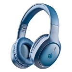 Auriculares NGS Artica Tempest Wireless Bluetooth/Micrófono/Jack Blue