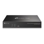 Grabador IP Nvr TP-Link Vigi 4 CH IP 1HDD H265+ PoE
