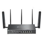 Router TP-Link ER706WP-4G VPN 4G Lte WiFi 6 AX3000