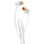 Auriculares + Micrófono JBL Tune 110 In Ear AUX White