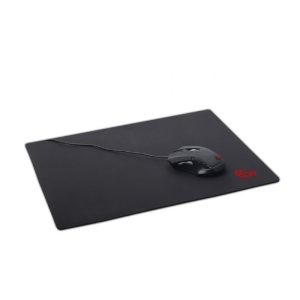 Alfombrilla Gembird Gaming L 400X450MM Black