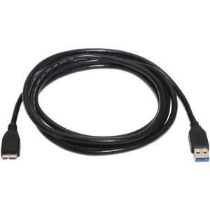 Cable USB 3.0 AM/Micro USB/M 1M Aisens