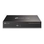 Grabador IP Nvr TP-Link Vigi 8 CH IP 1HDD H265+