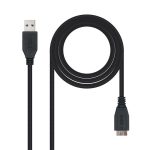 Cable USB 3.0 AM/Micro USB/M 1M Nanocable
