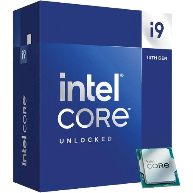 Procesador Intel Core I9 14900K 6.0GHZ 36MB In Box Procesador Intel Core I9 14900K 6.0GHZ 36MB In Box