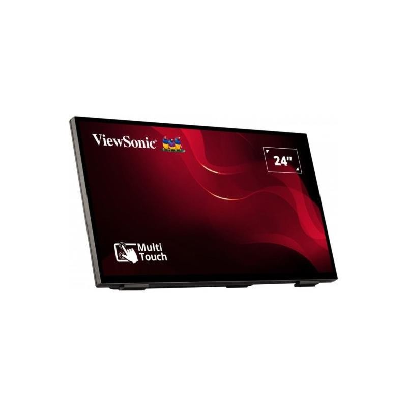 Monitor ViewSonic 24 Tactil IPS Multimedia HDMI VGA DP USB 3YR Gar Monitor ViewSonic 24 Tactil IPS Multimedia HDMI VGA DP USB 3YR Gar