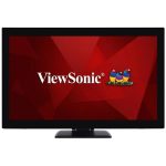 Monitor ViewSonic 27 Tactil Multimedia HDMI VGA DP USB 3YR Gar