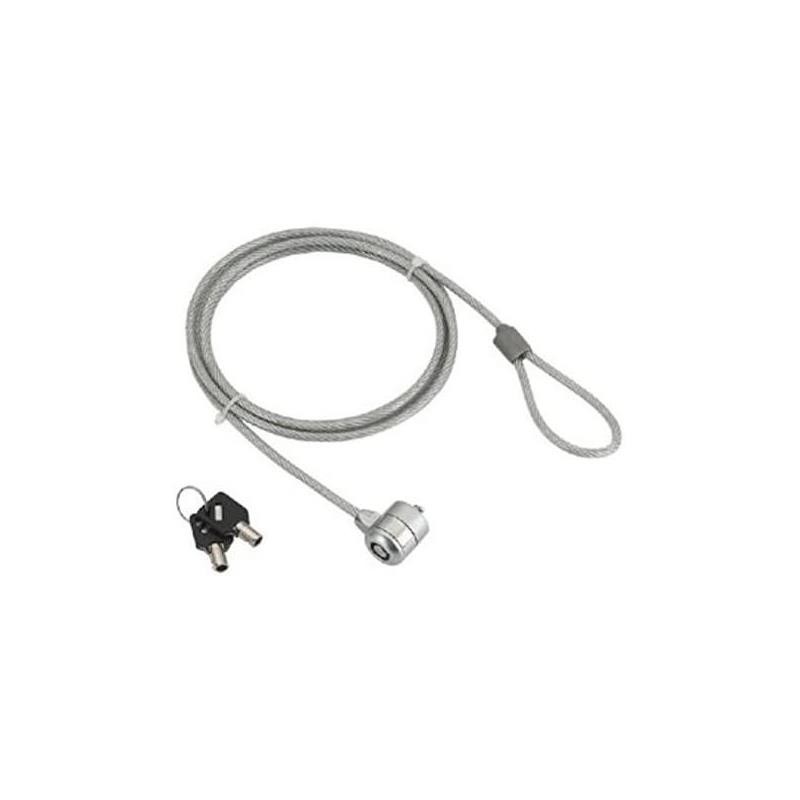 Cable Seguridad TooQ Portátil Combinacion 1.5M