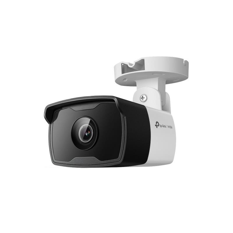 Pack Cámara TP-Link Vigi 4X Bullet 3MP PoE + Grabador IP 8 CH PoE