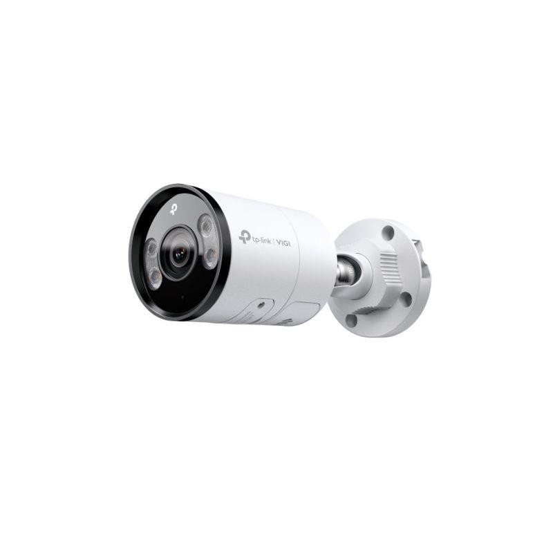 Cámara IP TP-Link Vigi Turret Exterior 5MP 4MM IR 30M IP67 PoE/CC