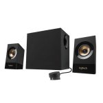 Altavoces Logitech Z533 2.1 60W Black