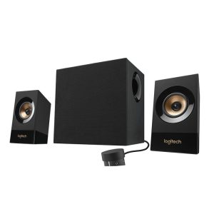 Altavoces Logitech Z533 2.1 60W Black