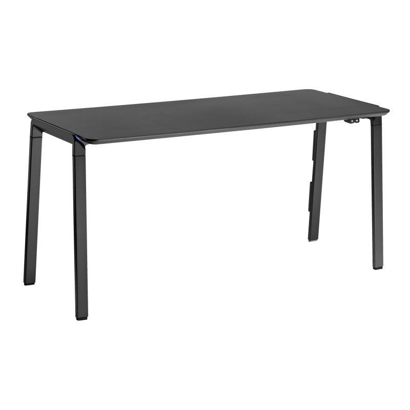 Mesa Phoenix Horizon XL RGB 150X65CM Mdf Black