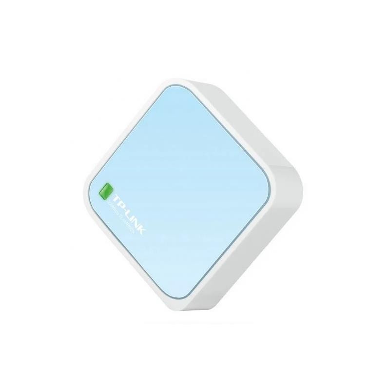 Wireless Router TP-Link TL-WR802N 600MB Wireless Router TP-Link TL-WR802N 600MB