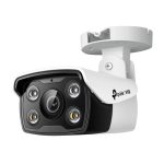 Cámara IP TP-Link Vigi Bullet Exterior MicroSD 4MP 4MM IR 30M IP67 PoE