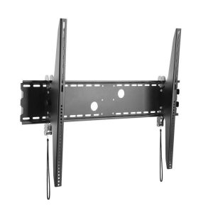 Soporte TV Monitor TooQ 60-100 130KG Inclinable Black