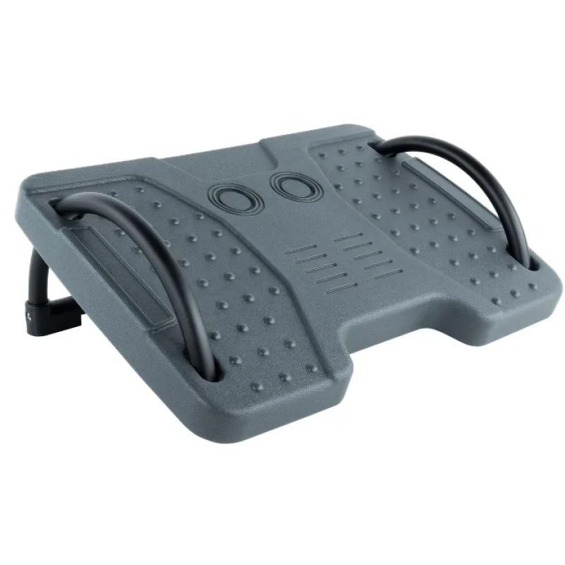Reposapies Ergonómico TooQ Confort Grey