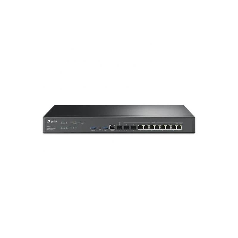 Router VPN TP-Link ER8411 Omada 10G Ports Router VPN TP-Link ER8411 Omada 10G Ports