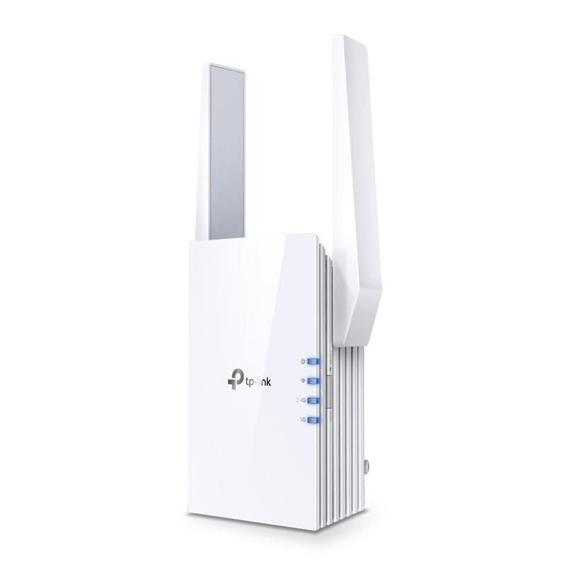 Wireless Repeater TP-Link RE705X Dual Band AX3000 WiFi 6 Wireless Repeater TP-Link RE705X Dual Band AX3000 WiFi 6
