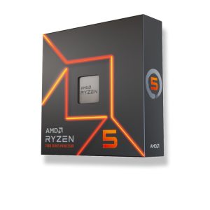 Procesador AMD Ryzen 5 7600X 4.7GHZ 38MB AM5 sin Cooler