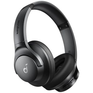 Auriculares Anker Soundcore Q20I Wireless Bluetooth USB-C Black