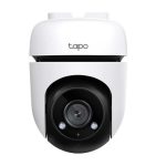Cámara IP TP-Link Tapo C40 Wireless IP65 Exterior