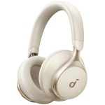 Auriculares Anker Soundcore Space One Wireless Bluetooth USB-C White