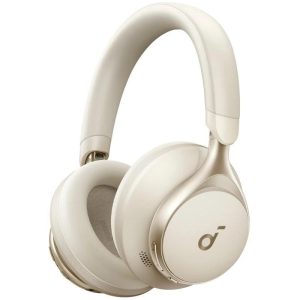 Auriculares Anker Soundcore Space One Wireless Bluetooth USB-C White