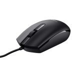 Ratón Trust Basi USB Black