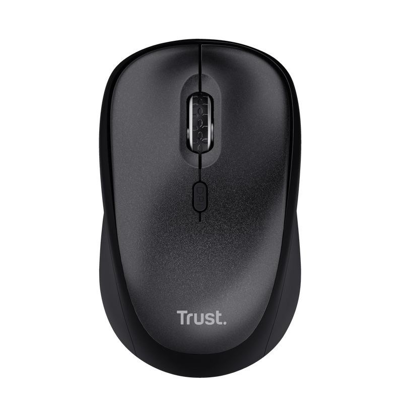 Ratón Trust TM-201 Wireless Black