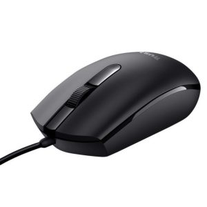 Ratón Trust TM-101 Eco USB Black