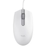Ratón Trust TM-101W Eco USB White