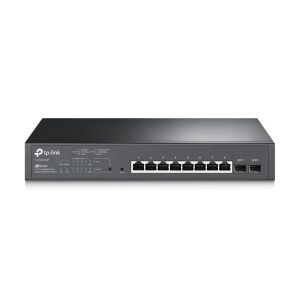 Switch TP-Link Omada Gigabit 10 Puertos TL-SG2210MP 8 PoE + 2 Sfp