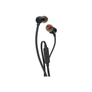 Auriculares + Micrófono JBL Tune 110 In Ear AUX Black