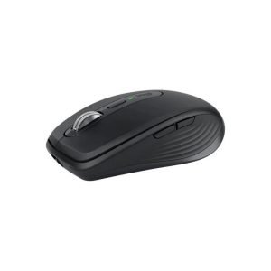 Ratón Logitech MX Anywhere 3S Wireless BT 8000DPI 6 Botones Black