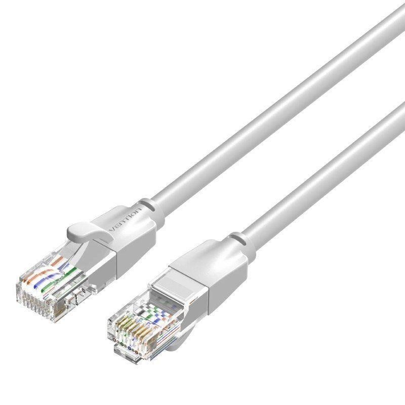 Cable de Red CAT.6 Utp 1.5M Vention Grey Cable de Red CAT.6 Utp 1.5M Vention Grey