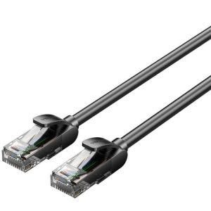 Cable de Red CAT.6 Utp 1.5M Vention Black