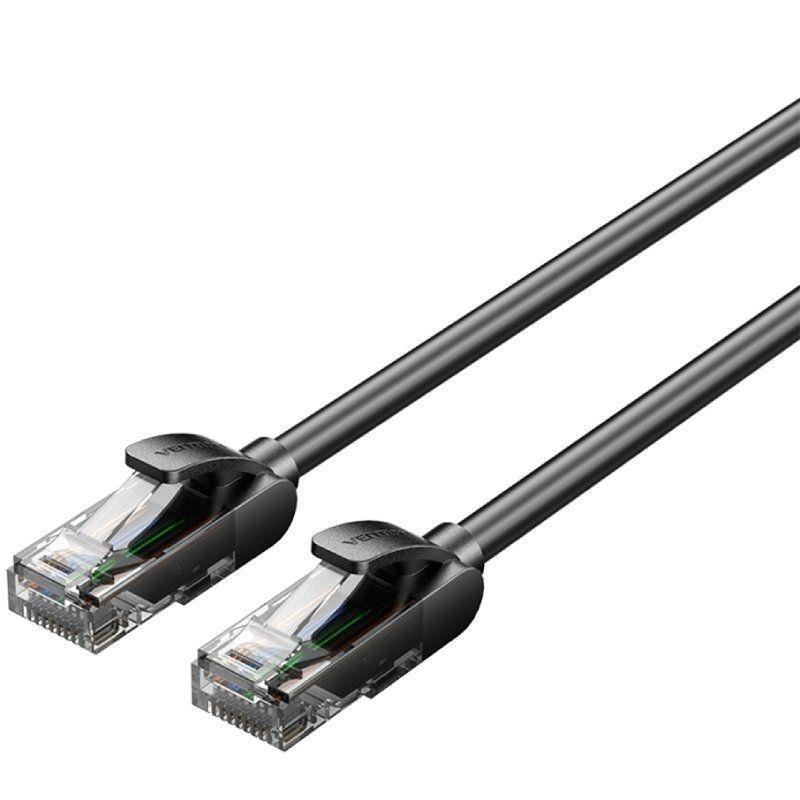 Cable de Red CAT.6 Utp 10M Vention Black