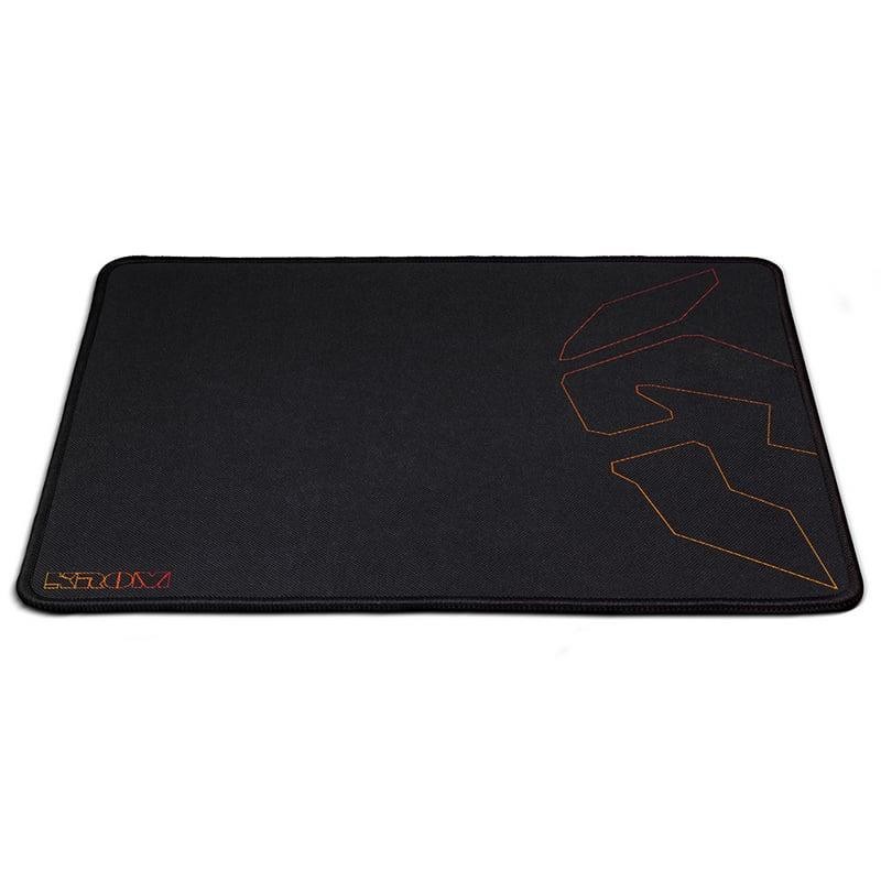 Alfombrilla Gaming Krom Knout Kontrol 320X270MM Black