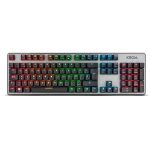 Teclado Gaming Krom Kernel Mecanico USB RGB Retroiluminado