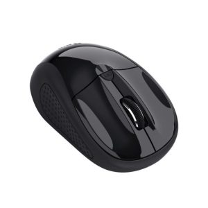 Ratón Trust Wireless 1600DPI Black