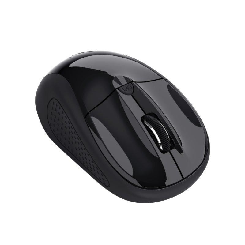 Ratón Trust Wireless 1600DPI Black