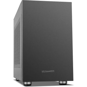 Caja Ordenador Gaming Nox Hummer Vault Micro ATX Black