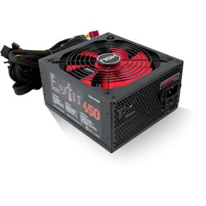 Fuente de Alimentación Nox NX650 650W Black